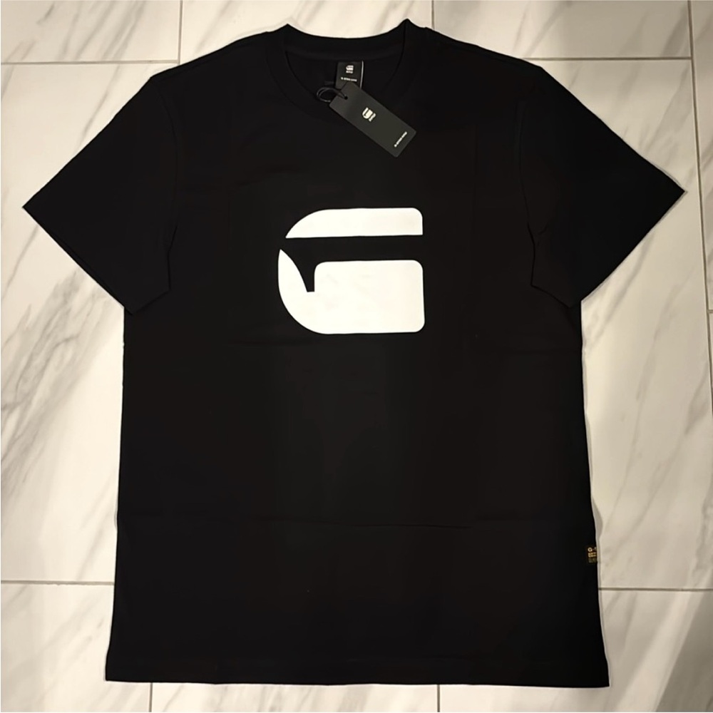 Men’s G-Star Raw Logo T-Shirt
